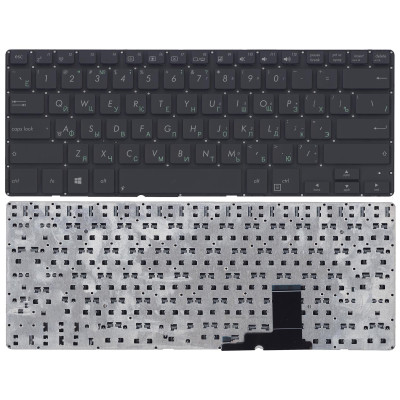 Клавиатура для ноутбука Asus BU400 BU400A BU400V черная