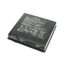 Аккумуляторная батарея для ноутбука Asus G55 (A42-G55) 14.4V 74Wh черная