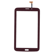 Сенсорное стекло (тачскрин) для Samsung Galaxy Tab 3 7.0 SM-T211 красное