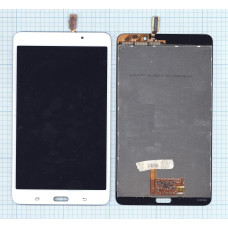 Модуль (матрица + тачскрин) для Samsung Galaxy Tab 4 7.0 SM-T230 белый