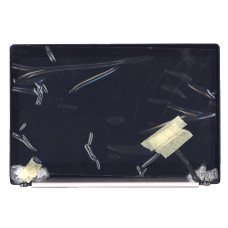 Крышка для Asus ZenBook UX303 с тачскрином серая