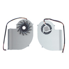 Вентилятор (кулер) для ноутбука Asus K51IO K61IC K70IC X66IC X70I K501 (GPU) Вентилятор (кулер) для ноутбука Asus K51IO K61IC K70IC X66IC X70I K501 (GPU)