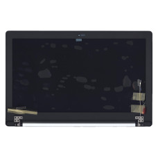 Крышка в сборе для Asus N550JV черная