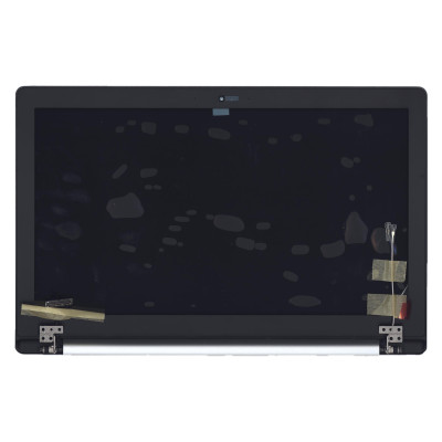 Крышка в сборе для Asus N550JV черная