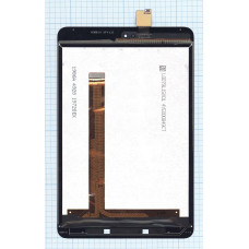 Дисплей для Xiaomi MiPad 2 черный