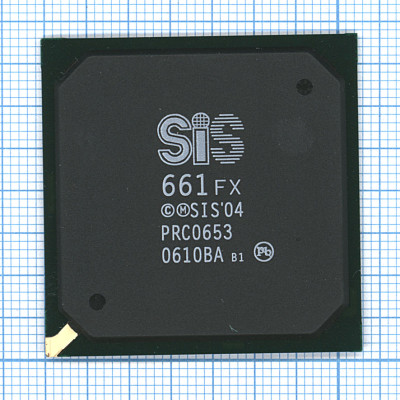 Чип SiS M661FX