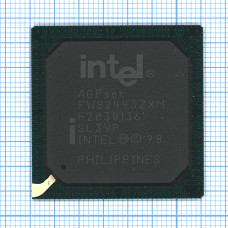 Чип Intel FW82443ZXM SL3VP