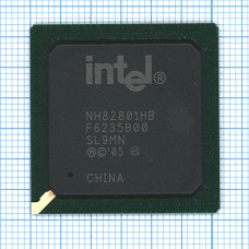 Чип Intel NH82801HB SL9MN