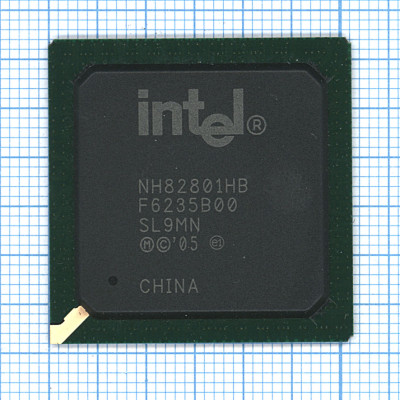 Чип Intel NH82801HB SL9MN