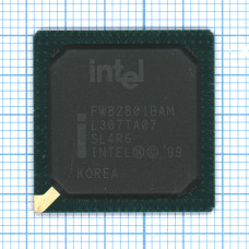 Чип Intel FW82801BAM SL4R6