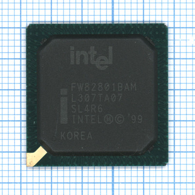 Чип Intel FW82801BAM SL4R6