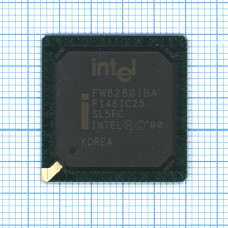 Чип Intel FW82801BA SL5FC