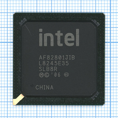 Чип Intel AF82801JIB SLB8R