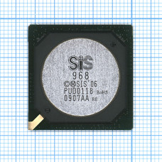 Чип SIS 968