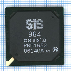 Чип SiS 964