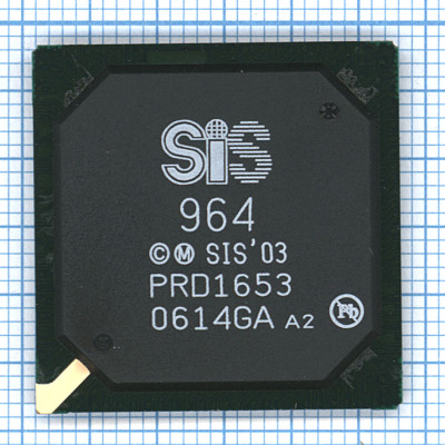Чип SiS 964