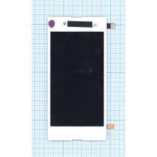 Дисплей для Sony Xperia E3 (D2202) белый
