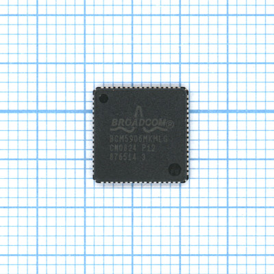 Микросхемa BROADCOM BCM5906MKM для LG