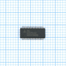 Микросхемa INTERSIL ISL6227CAZ