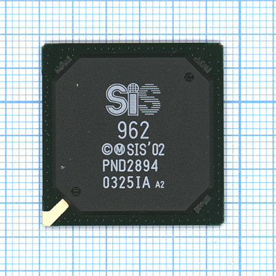 Чип SIS 962