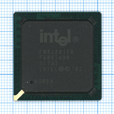 Чип Intel FW82801EB SL73Z