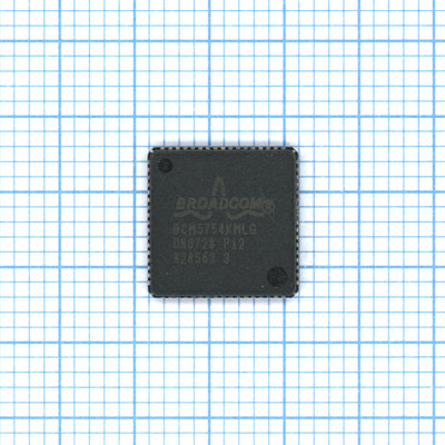 Микросхемa BROADCOM BCM5754KM для LG