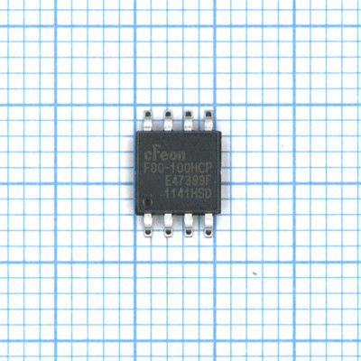 Микросхема EN25F80-100HCP