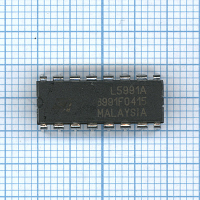 Kонтроллер ST MICRO L5991A