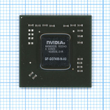 Чип NVIDIA GF-GO7400-N-A3