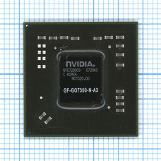 Чип nVidia GF-GO7300-N-A3