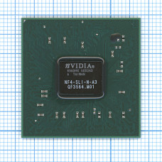 Чип NVIDIA NF4-SLI-N-A3 Чип NVIDIA NF4-SLI-N-A3