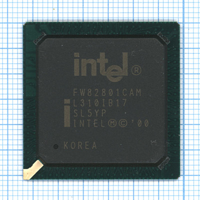 Микросхема Intel FW82801CAM SL5YP