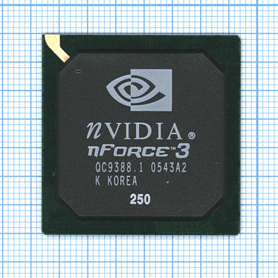 CPU NVIDIA nForce3 250