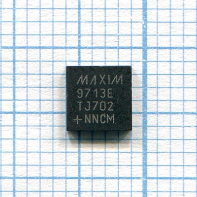 Микросхема MAXIM MAX9713E
