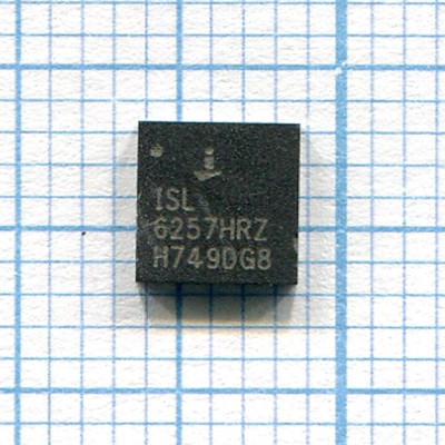 Микросхема ISL6257HRZ