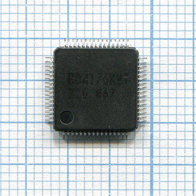 Микросхема BD4176KVT