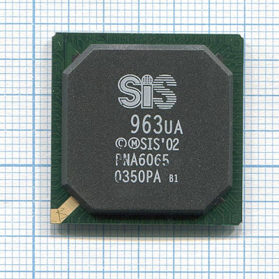 Чип SiS 963ua