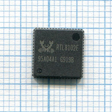 Микросхема RTL8102E Микросхема RTL8102E