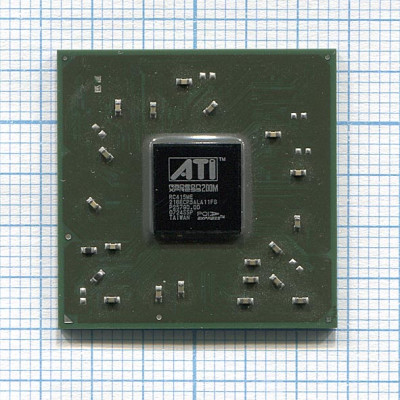 Чип ATI Radeon Express 200M RC415ME 216ECP5ALA11FG
