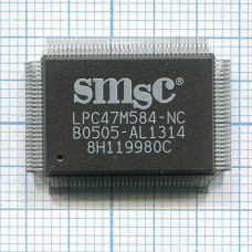 Микросхема LPC47M584-NC