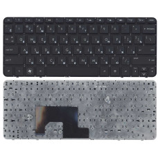 Клавиатура для HP Compaq Mini 210-4000 цвет черный