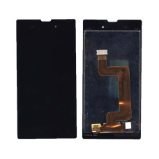 Дисплей для Sony Xperia T3 черный
