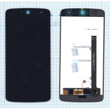 Дисплей для Acer Liquid Zest Z525/Z528 черный