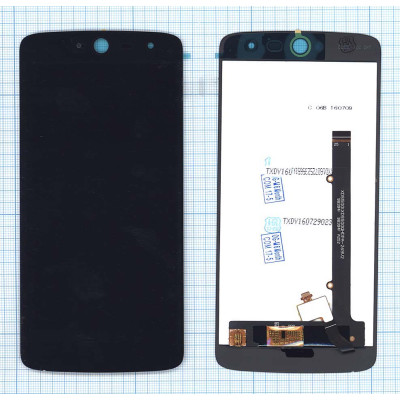Дисплей для Acer Liquid Zest Z525/Z528 черный