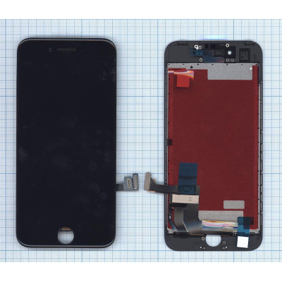 Дисплей для Apple iPhone 7 черный