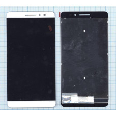 Дисплей для Lenovo Phab Plus белый