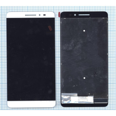 Дисплей для Lenovo Phab Plus белый