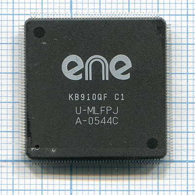 Mультиконтроллер ENE KB910QF C1
