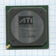 Чип ATI RS400 215RPP4AKA22HK