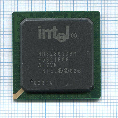 Чип Intel NH82801DBM SL7VK